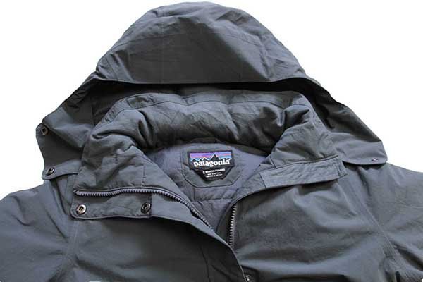 patagoniaパタゴニア City Storm Parka h2no ナイロン ダウンコート ...