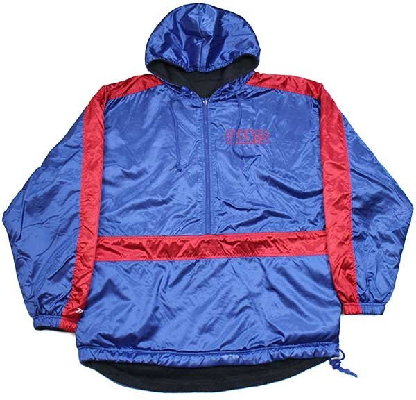 Reebok プルオーバー ナイロンジャケット 90s