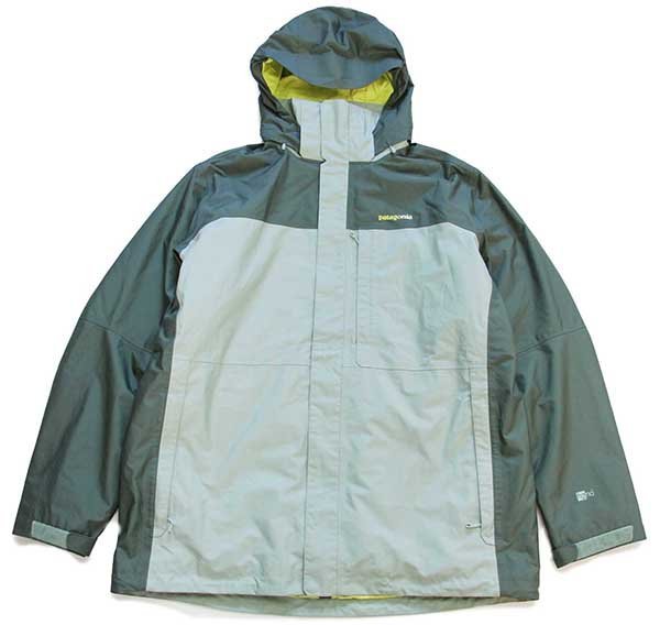 patagoniaパタゴニア h2no スノーショット ジャケット ライナー付き