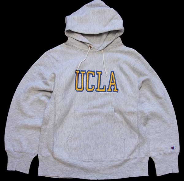 【新品】Champion パーカー UCLA USA製