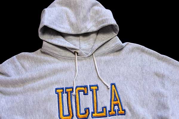 【新品】Champion チャンピオン USA製 スウェット UCLA