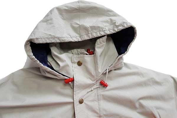 HELLY HANSEN nylon parka