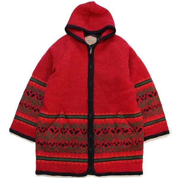 90s USA製 Woolrichウールリッチ フォークロア柄 キルティングライナー 90s USA製 Woolrichウールリッチ フォークロア柄 キルティングライナー