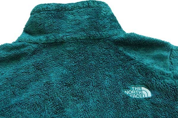 THE NORTH FACE キッズ フリースジャケット 水色 アウトドア