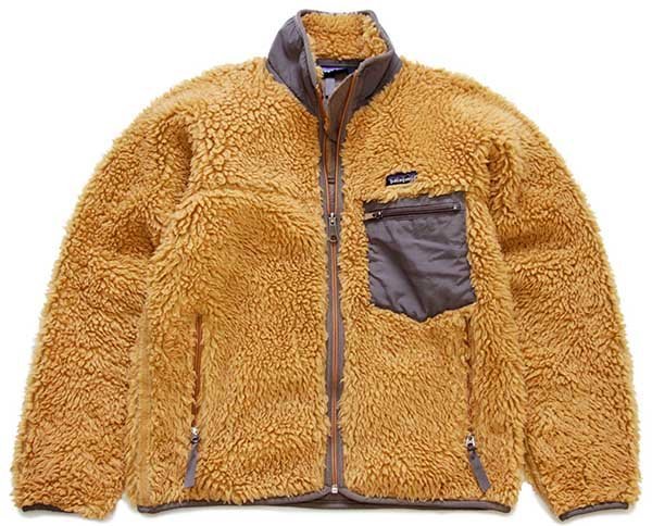 00s USA製 patagoniaパタゴニア クラシック レトロカーディガン ...