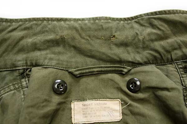 50s 米軍 U.S.ARMY M-51 フィールドジャケット オリーブグリーン