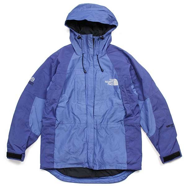 the north face ナイロン　ツートーン　ジャケット　マウンテン