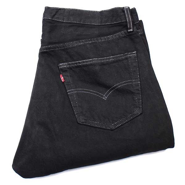 Levi's リーバイス501 ブラックデニムW36×W34