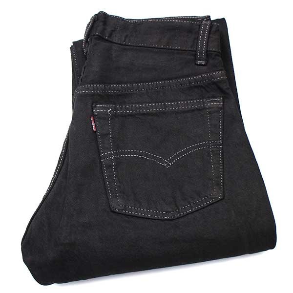 【Levi's】90sリーバイス501 後染めブラック 黒 USA製 black