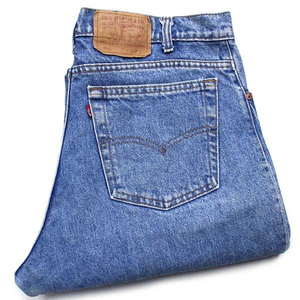 LEVI’S 550 ジーンズ W36 L30