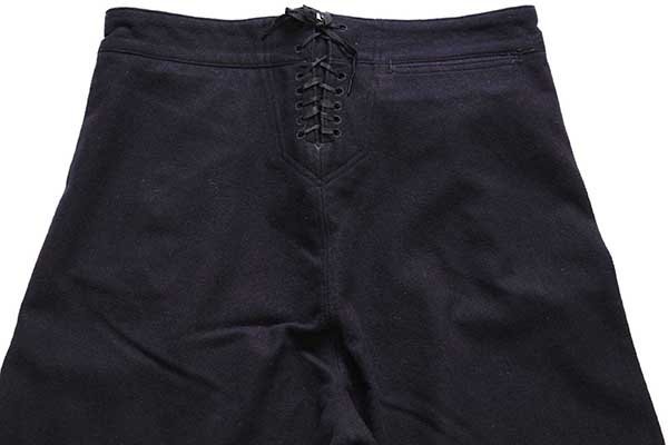 60s 70s 米軍 US NAVY ウール セーラー パンツ アメリカ軍