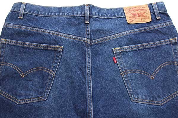 00s メキシコ製 Levi'sリーバイス 517 デニムパンツ w42 L32☆SDP1636