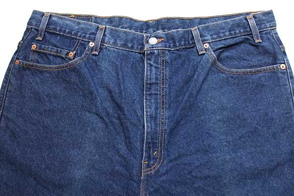 00s メキシコ製 Levi'sリーバイス 517 デニムパンツ w42 L32☆SDP1636