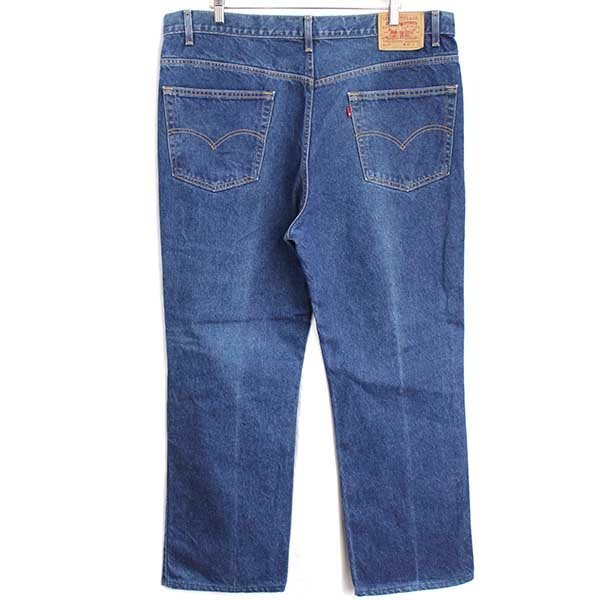 00s メキシコ製 Levi'sリーバイス 517 デニムパンツ w42 L32☆SDP1636