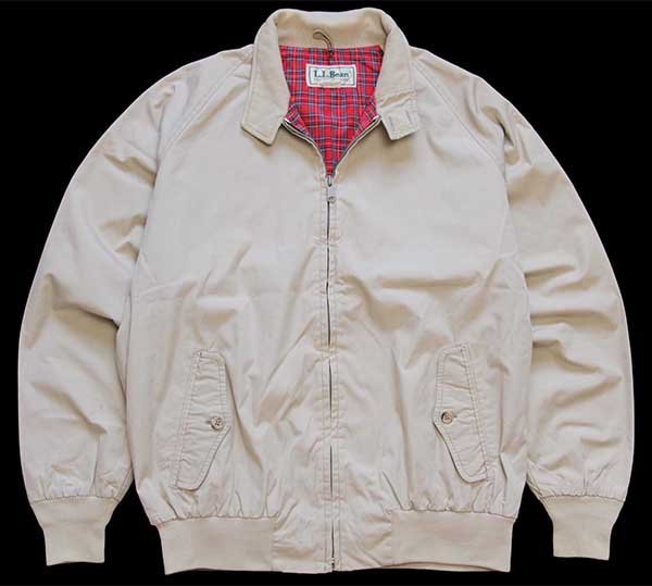 L.L. BEAN エルエルビーン　ハリトン　ウール　ジャケット　80s