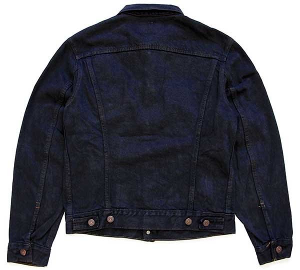 最先端 70506 Levi's 80s USA製 4th デニムジャケット 後染 ジャケット