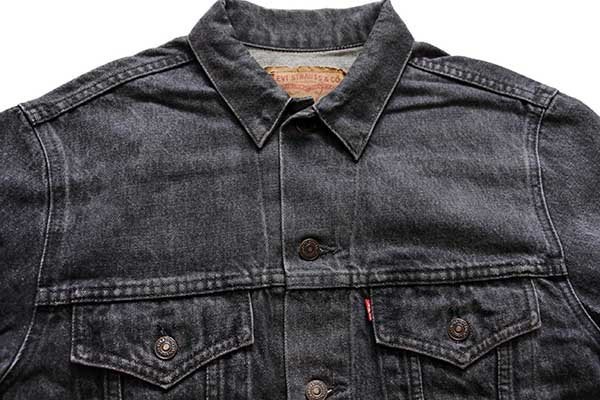 Levis(リーバイス) カナダ製 75505 デニムジャケット メンズLevis_バズストア