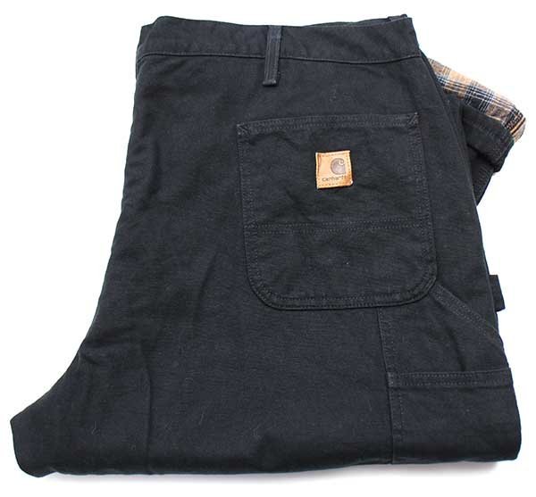 【ビッグシルエット】W44×L32 Carhartt デニム カーハート