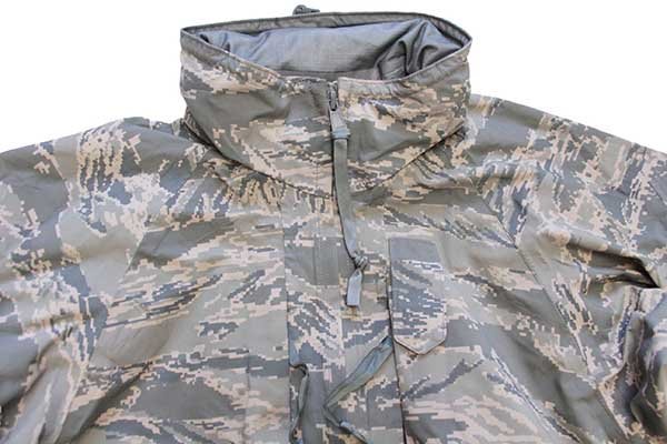 00s 米軍 USAF APECS ABU デジタル タイガーカモ GORE-TEX