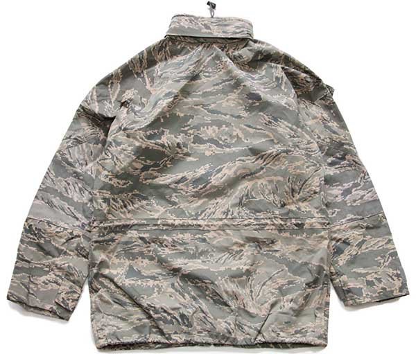 s 米軍 USAF APECS ABU デジタル タイガーカモ GORE TEX