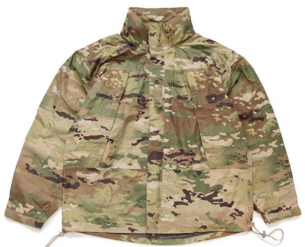 15 米軍 U.S.ARMY ECWCS GEN3 LEVEL6 OCP マルチカム GORE-TEX