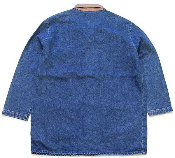 80s USA製 Stuffed Shirt JEANSWEAR デニム カバーオール