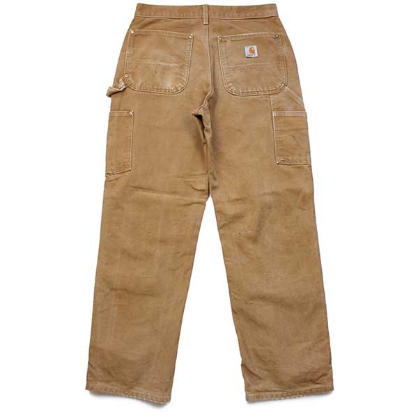 ボロ carhartt double knee カーハート ダブルニー パンツ季節感春