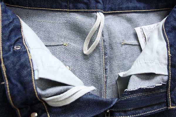 00s Levi'sリーバイス ENGINEERED JEANS 10004 立体裁断 デニム