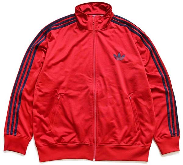 アディダス adidas トレフォイルロゴ トラックジャケット ジャージ XL