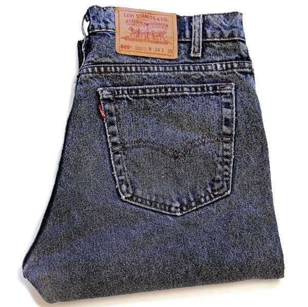 Levi's リーバイス 505 USA製 90s w34 L30