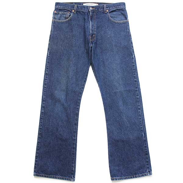 00’s BLUE BLUE bootcut denime pants