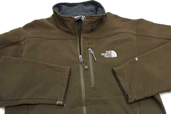 00s THE NORTH FACEノースフェイス APEX ストレッチ ソフトシェル ...