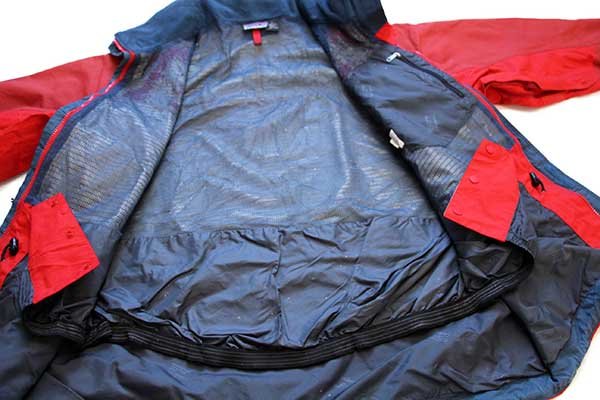 90s patagoniaパタゴニア ナイトロ2 ツートン ナイロン