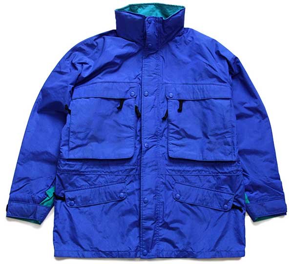 90s LL.bean Gore-tex ゴアテックス ナイロンジャケット