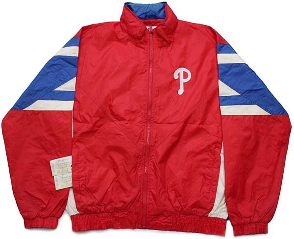 Philadelphia Phillies   ナイロンジャケット