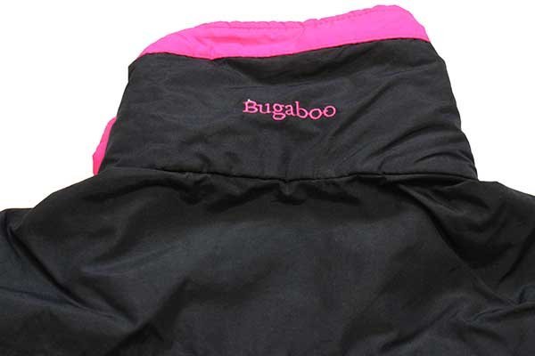 90s Columbiaコロンビア Bugaboo マルチカラー 切り替え ナイロン 