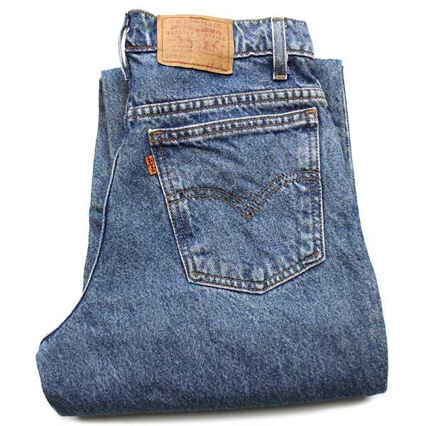 Levis  リーバイス550 デニム W30 L32その都度測らせていただきます