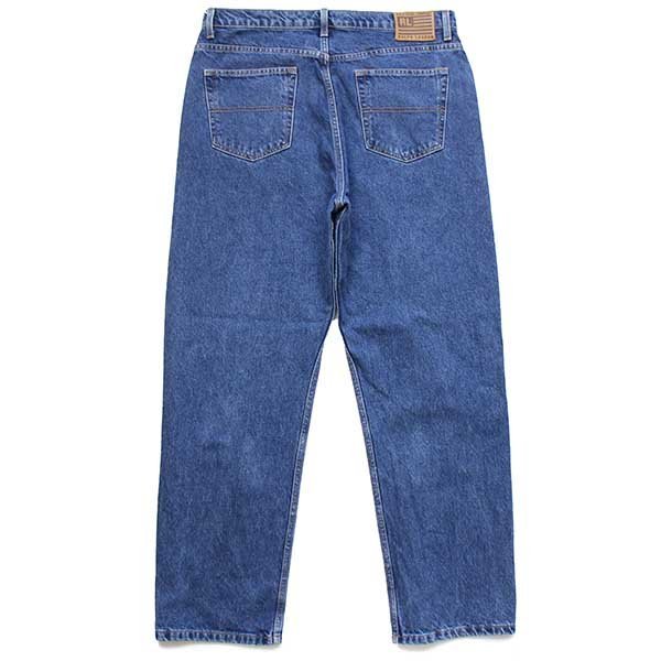 00s メキシコ製 POLO JEANSポロ ジーンズ ラルフローレン デニムパンツ 00s メキシコ製 POLO JEANSポロ ジーンズ ラルフローレン デニムパンツ