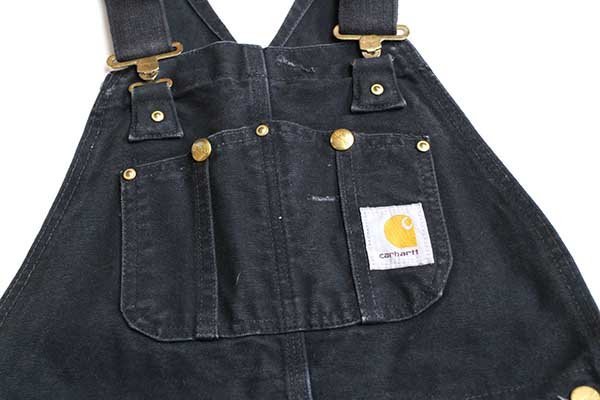 carhartt カーハート オーバーオール w32  (1125)