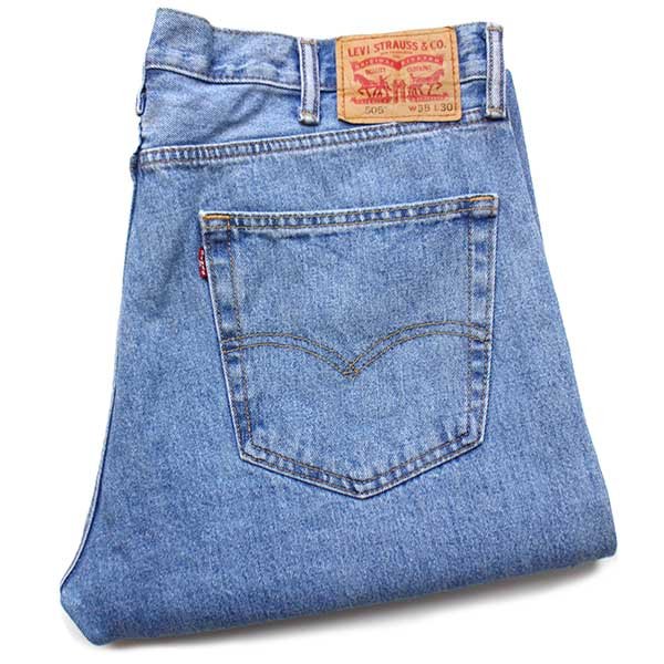 Levi'sリーバイス 505 デニムパンツ w38 L30☆SDP1806 - Sixpacjoe Web ...