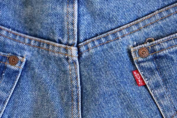 80s USA製 Levi'sリーバイス 506 デニムパンツ w36 L32