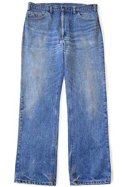 冬ギフト セ 80s USA製 L32 w36 デニムパンツ 506 Levi'sリーバイス パンツ