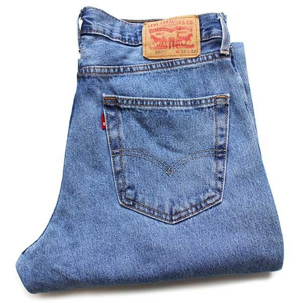 Levi's 550 W33 L32 リーバイス　デニム  パンツ