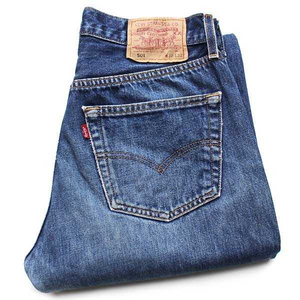 levi's 501  w32 l32