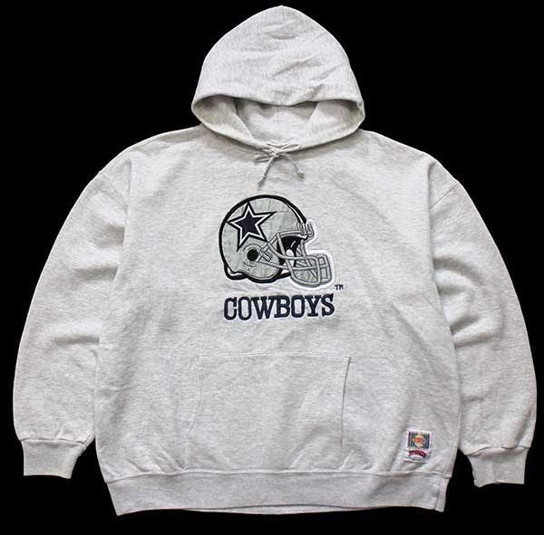 USA製 90s　DALLAS COWBOYS ゆったり大きめ  スウェット