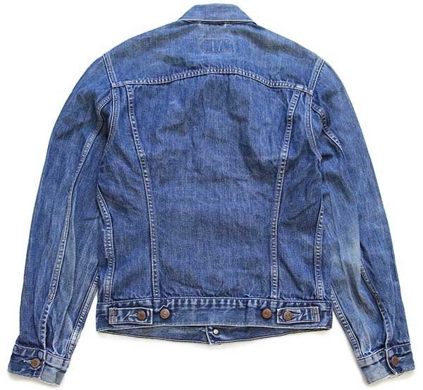 00s Levi'sリーバイス 70500 デニムジャケット M☆ユーロ - Sixpacjoe