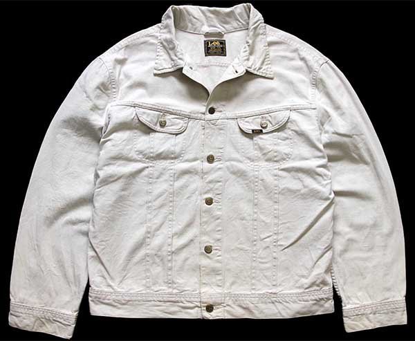 big size 三角タグ lee 60s 70s コットンツイル ジャケット