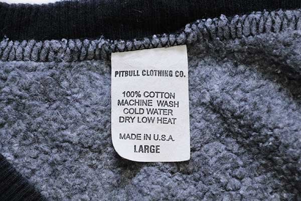 Pitbull deals clothing co