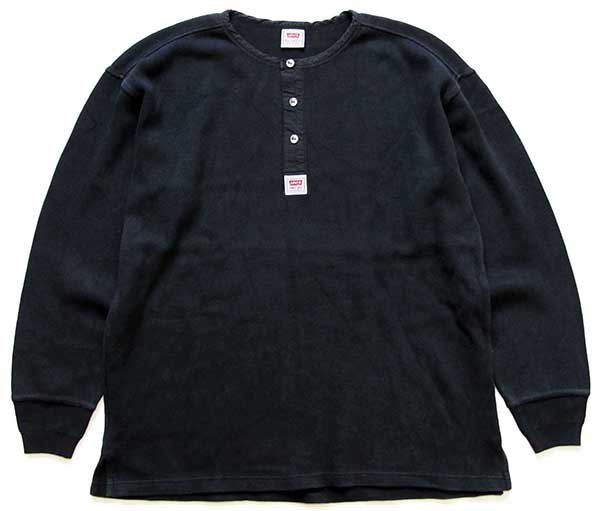 90s USA製 RUSSELLラッセル 無地 前V スウェット 黒 XL