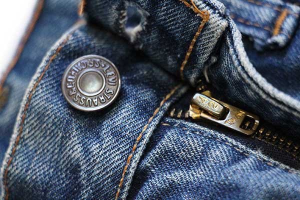 70's Levi's リーバイス 505 66前期 デニムパンツ 耳付き
